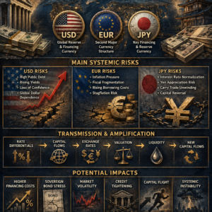 10DO Strategic Analysis: International Financial Risks – August 2026