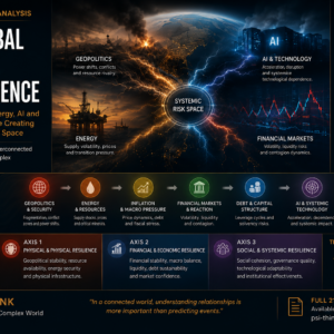 The Global Risk Convergence – 10DO Structural Analysis