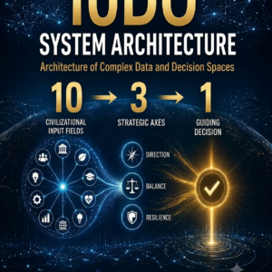 10DO System Architecture: Architecture of Complex Data and Decision Spaces