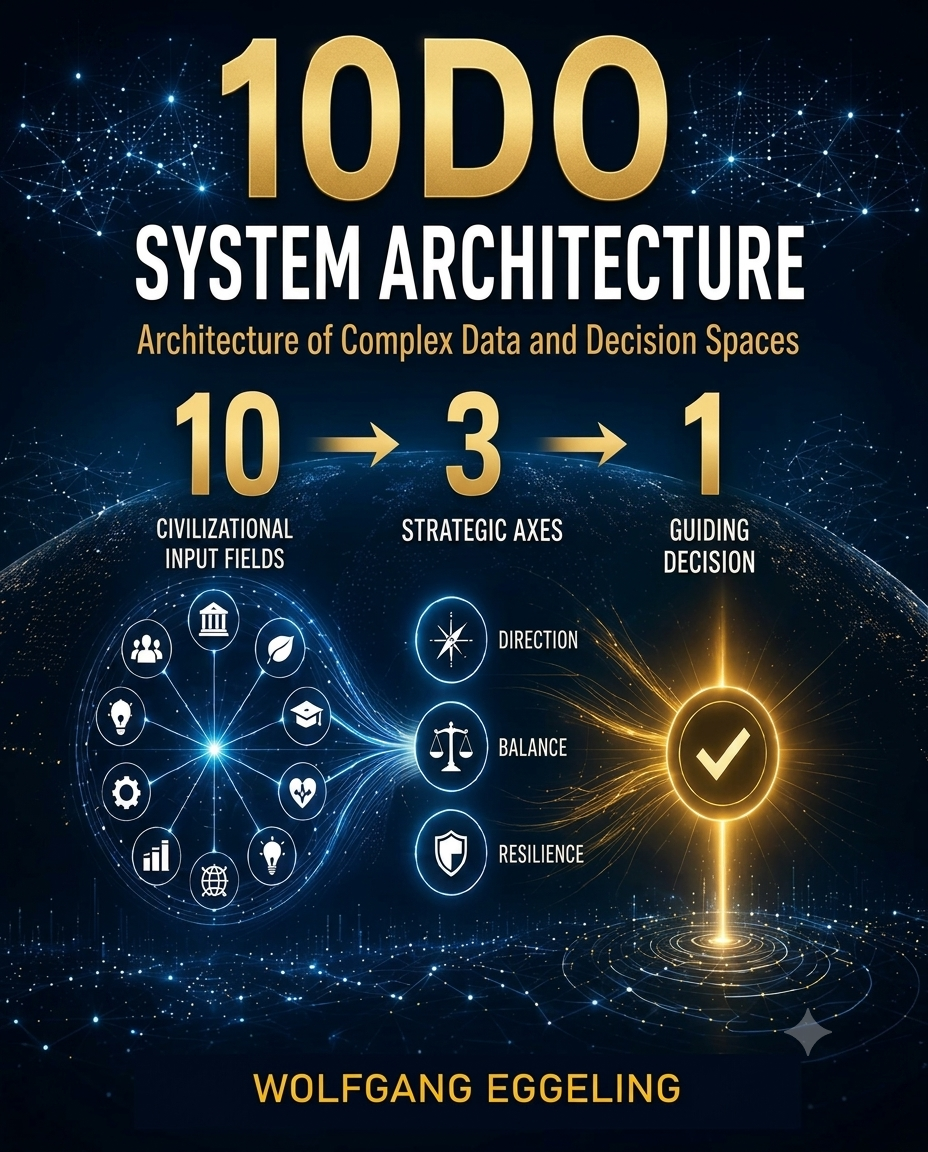 10DO System Architecture: Architecture of Complex Data and Decision Spaces