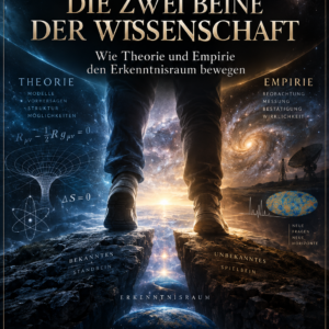 DIE ZWEI BEINE DER WISSENSCHAFT