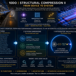 10DO | STRUCTURAL COMPRESSION II – FROM DEVICE TO SYSTEM