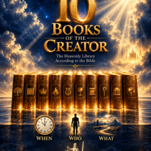 10DO | 10 BOOKS OF THE CREATOR